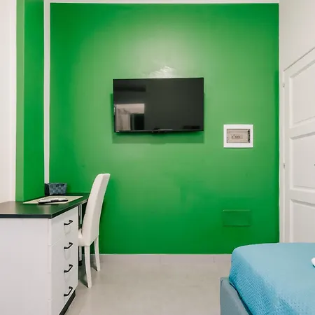 Insonnyroom Alojamento de Acomodação e Pequeno-almoço 3*